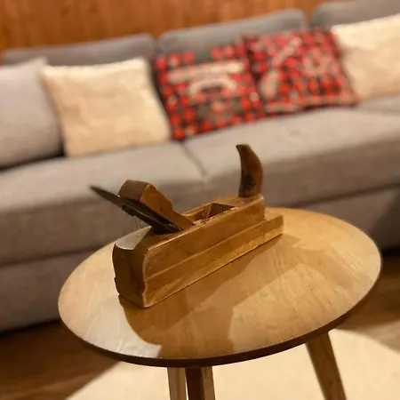 Apartamento Netta'schtol Sappada