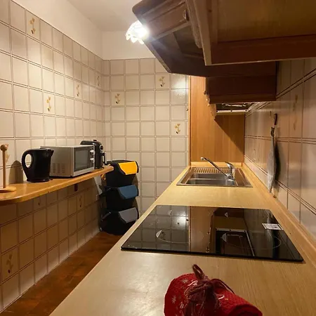 Apartamento Netta'schtol *