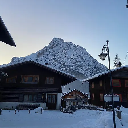 شقة Netta'schtol *