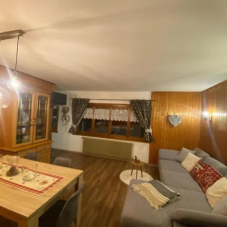 Apartamento Netta'schtol Sappada